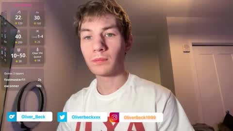 Oliver Beck online show from 01-08-26, 04:15