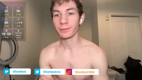 Oliver Beck online show from 03-14-26, 06:57