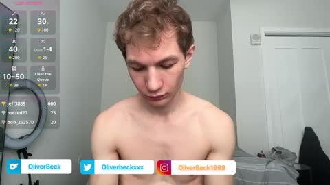 Oliver Beck online show from 03-25-26, 06:47