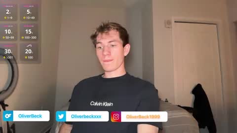 Oliver Beck online show from 03-30-26, 02:45