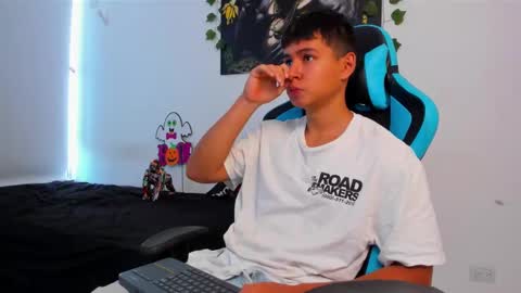 Oliver bray online show from 02-15-25, 04:12