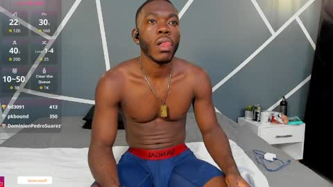 OLIVER LAURENT online show from 04-01-26, 11:13