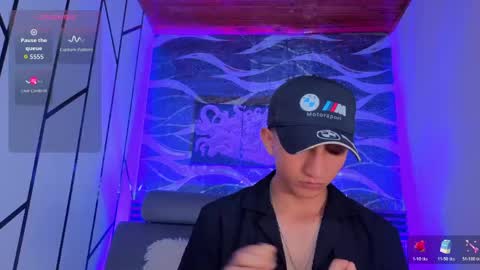 oliver mr  online show from 04-13-26, 07:41