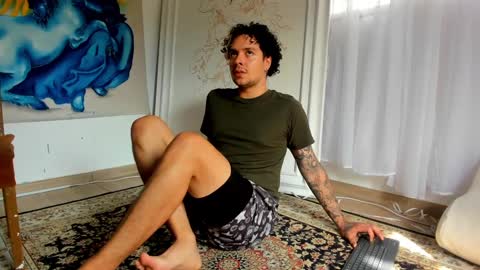 Mr Blue Sky online show from 02-04-25, 08:06