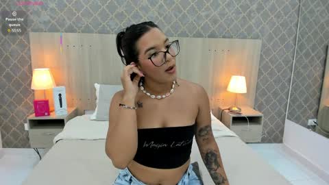 Snapshot of olivia_carballo chatting on 04-07-26, 07:47 Olivia online show from 04-07-26, 07:47