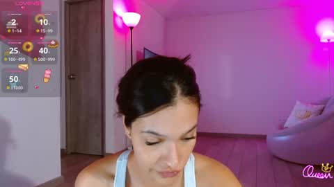 Snapshot of oliviabran_ chatting on 06-15-26, 10:45 Olivia Bram online show from 06-15-26, 10:45