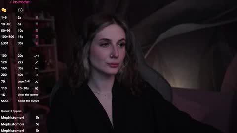 Liv online show from 10-29-25, 04:37