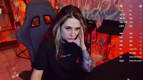 Liv online show from 11-13-25, 03:16