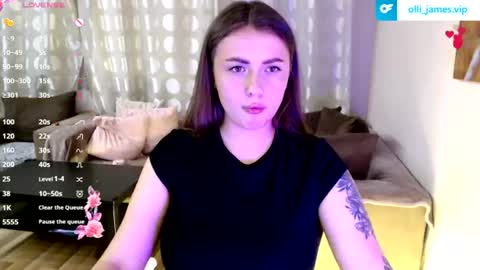 ollie_jamess online show from 07-18-26, 09:18