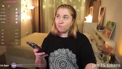 Snapshot of ollydoll chatting on 03-01-25, 10:53 OllyDoll online show from 03-01-25, 10:53