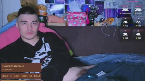 Tony online show from 03-09-25, 08:52