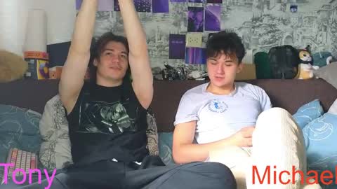 Tony online show from 04-23-26, 07:52