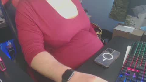 Dani Pregna online show from 12-23-24, 03:12