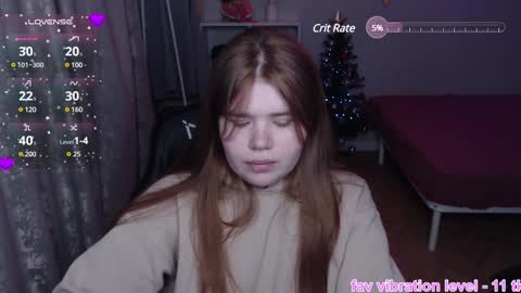 Snapshot of omellyoo chatting on 12-11-24, 06:42  MellY  online show from 12-11-24, 06:42