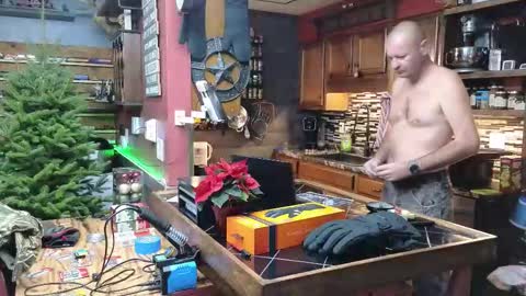 Norm online show from 11-29-25, 08:12