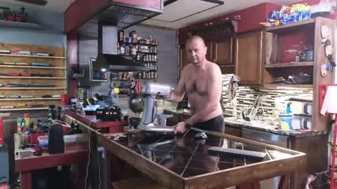 Norm online show from 04-15-26, 08:31