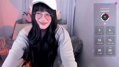 Snapshot of omorimori chatting on 02-05-26, 01:38 Omori Chan online show from 02-05-26, 01:38