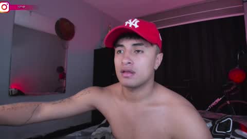 YIN MIGUEL online show from 02-26-25, 12:05