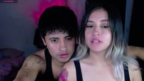 YIN MIGUEL online show from 12-16-25, 03:55