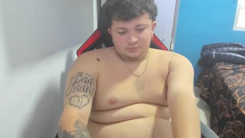 Andres INDEPENDENT MODEL online show from 02-12-25, 08:40