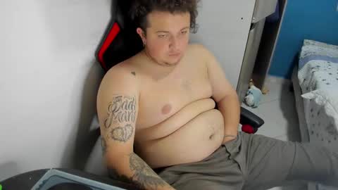 Andres INDEPENDENT MODEL online show from 12-20-25, 03:02