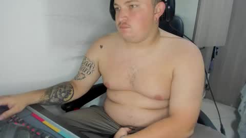 Andres INDEPENDENT MODEL online show from 03-06-26, 02:46