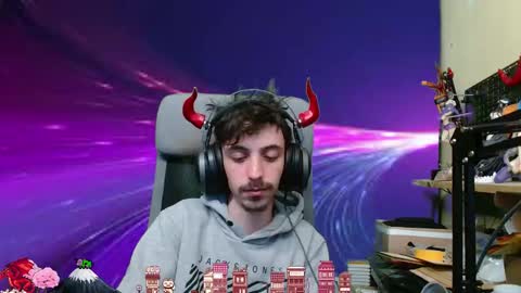 Snapshot of oni_hoshi chatting on 10-02-25, 06:48 Oni hoshi online show from 10-02-25, 06:48