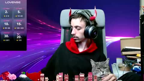 Oni hoshi online show from 11-20-25, 06:51