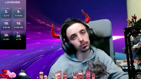 Oni hoshi online show from 12-03-25, 07:34