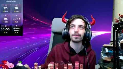 Oni hoshi online show from 01-17-26, 11:48