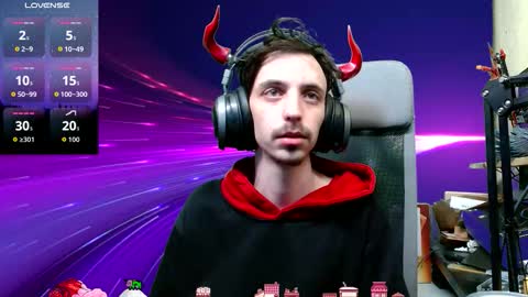 Oni hoshi online show from 02-26-26, 07:24