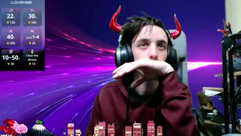 Oni hoshi online show from 03-01-26, 01:35