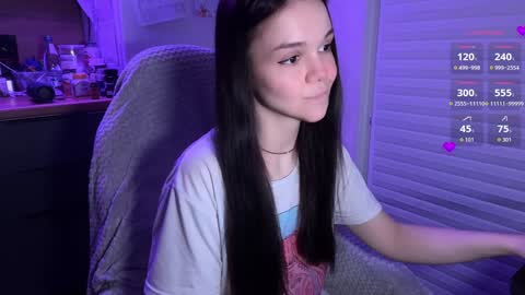 May  I am your cute succubus  online show from 02-26-26, 06:29