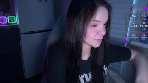 May  I am your cute succubus  online show from 03-20-26, 10:09