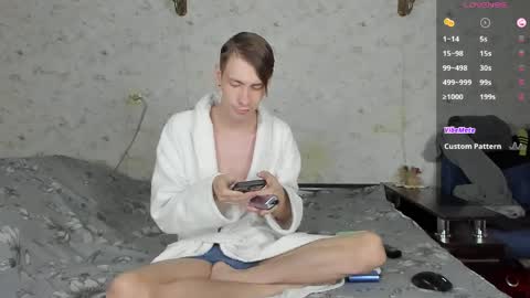 Erick  online show from 04-09-26, 06:30