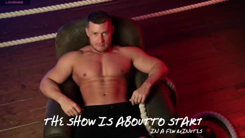 Alex S online show from 11-05-25, 08:36