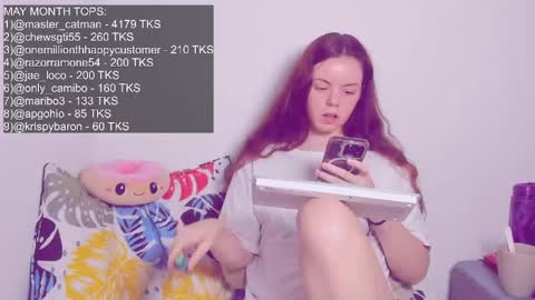 only_sarah1 online show from 05-29-26, 10:08