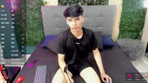 Josh -  Schedule 1400 - 2200 online show from 09-23-25, 07:06