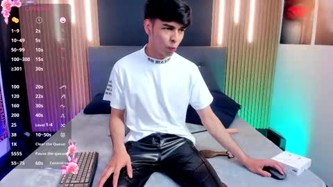 Josh -  Schedule 1400 - 2200 online show from 11-16-25, 02:22