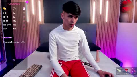 Josh -  Schedule 1400 - 2200 online show from 11-25-25, 08:09