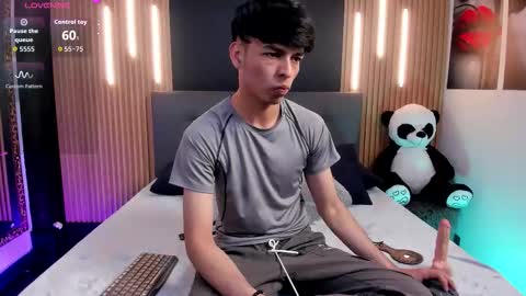 Josh -  Schedule 1400 - 2200 online show from 12-02-25, 08:26