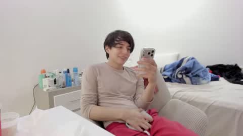 Snapshot of onlysergio chatting on 07-31-26, 05:18 Sergio online show from 07-31-26, 05:18