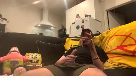 onthecumup69 online show from 01-18-25, 09:34