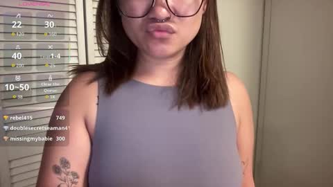 Miss Girly online show from 11-11-25, 08:58