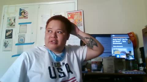 Snapshot of oorah1775 chatting on 12-08-24, 05:44 oorah1775 online show from 12-08-24, 05:44