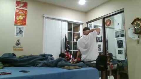 Snapshot of oorah1775 chatting on 02-21-26, 01:01 oorah1775 online show from 02-21-26, 01:01