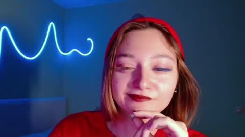 Melani  online show from 10-22-25, 02:17