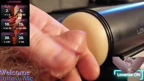 CrazyCumDude online show from 01-18-26, 02:43