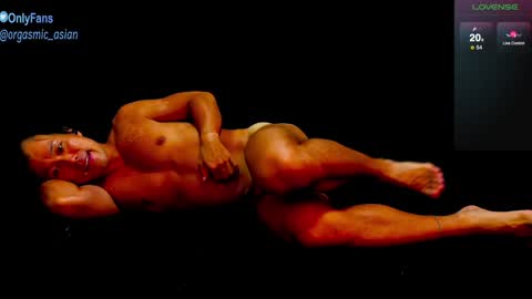 Orgasmic Asian online show from 02-05-25, 06:04