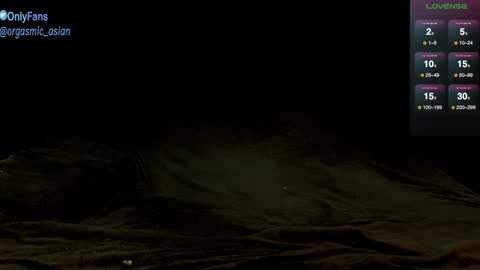 Orgasmic Asian online show from 02-07-25, 06:02